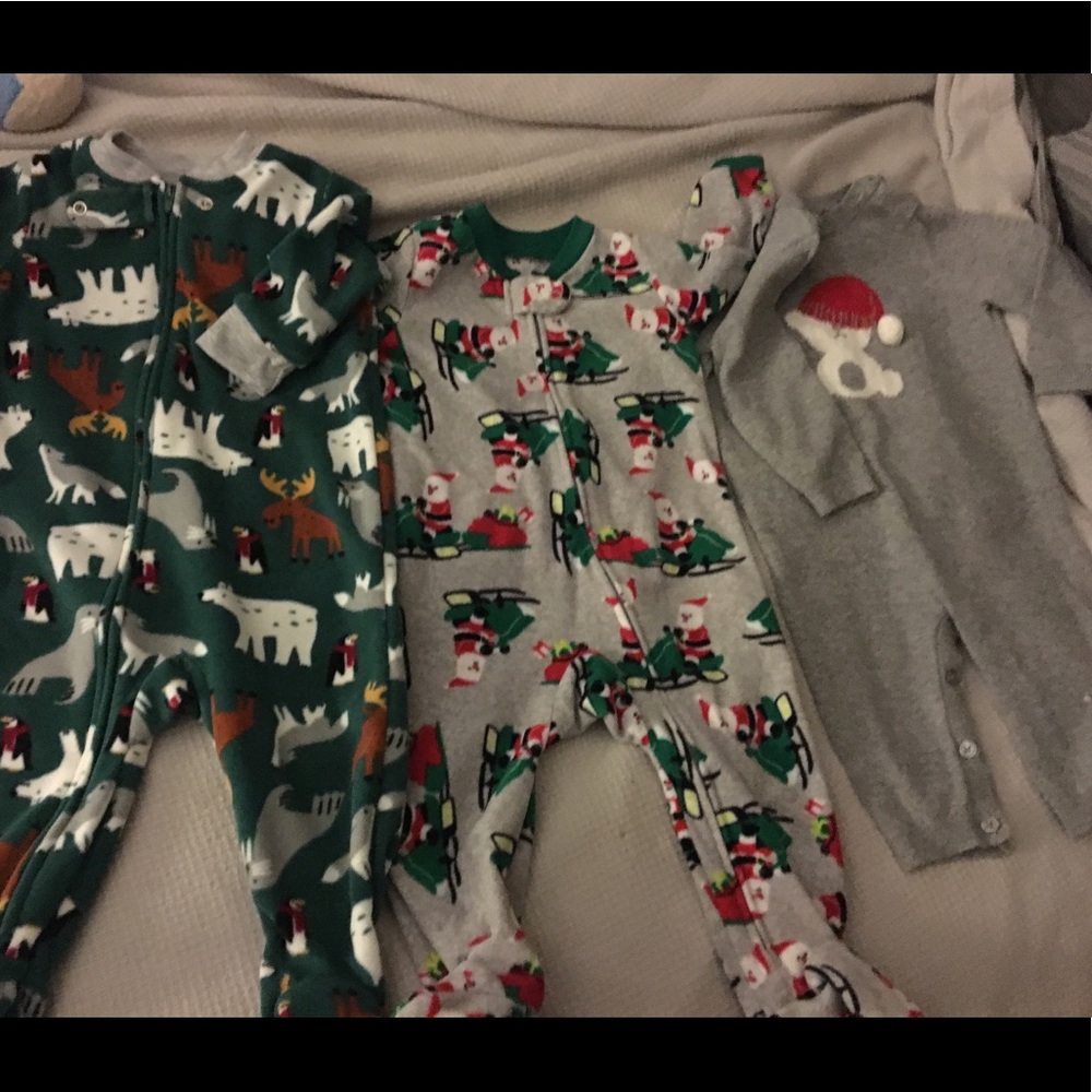 Christmas bundle of sleepers